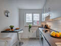 квартира München Moosach 01 кухня 12800