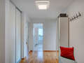 квартира München Moosach 01 коридор 12800
