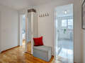 квартира München Moosach 03 коридор 12800
