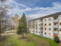 квартира München Moosach 01 вид из окна 12800