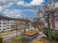 квартира München Moosach 02 вид из окна 12800