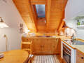 мансардная квартира Bad Heilbrunn 01 кухня 12826