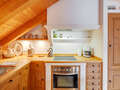 мансардная квартира Bad Heilbrunn 02 кухня 12826