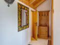 мансардная квартира Bad Heilbrunn 01 коридор 12826