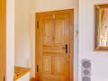 мансардная квартира Bad Heilbrunn 02 коридор 12826