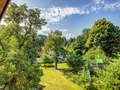 мансардная квартира Bad Heilbrunn 03 вид из окна 12826