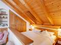 мансардная квартира Bad Heilbrunn 02 зона для сна 12826