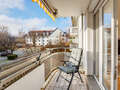 квартира München Altperlach 01 балкон 12835
