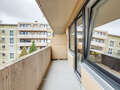 квартира München Neuhausen 01 балкон 12838