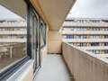 квартира München Neuhausen 02 балкон 12838
