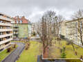 квартира München Neuhausen 01 вид из окна 12838