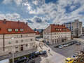 квартира München Sendling-Westpark 01 вид из окна 12899