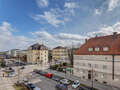 квартира München Sendling-Westpark 02 вид из окна 12899