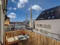 квартира München Untersendling 03 балкон 12922