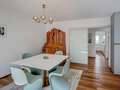 квартира München Altbogenhausen 03 обеденная зона 12943