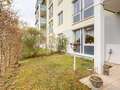 квартира München Sendling 02 сад 12953