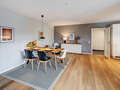 квартира München Au 03 обеденный зал 12962