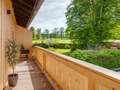 квартира-галерея Gmund am Tegernsee 03 балкон 12967