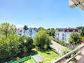 квартира Rosenheim 02 вид из окна 12969