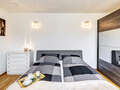 квартира München Laim 03 спальная комната 12980