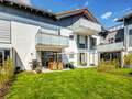 квартира с садом Andechs 01 сад 12988