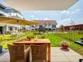 квартира с садом Andechs 03 терраса 12988