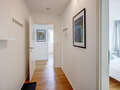квартира с садом Germering 01 коридор 13004