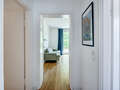 квартира с садом Germering 03 коридор 13004