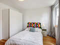 квартира с садом Germering 01 спальная комната 13004