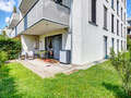 квартира München Schwabing - Domagkpark 01 сад 13008