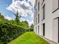 квартира München Schwabing - Domagkpark 02 сад 13008
