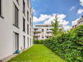 квартира München Schwabing - Domagkpark 03 сад 13008