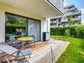 квартира München Schwabing - Domagkpark 01 терраса 13008
