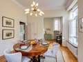 квартира München Herzogpark 03 обеденный зал 13017