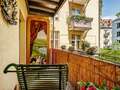 квартира München Herzogpark 02 2-ой балкон 13017