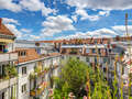 квартира München Dreimühlenviertel 02 вид из окна 13019