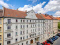 квартира München Dreimühlenviertel 03 вид из окна 13019
