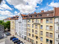 квартира München Dreimühlenviertel 04 вид из окна 13019