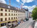 квартира München Isarvorstadt 02 вид из окна 13026