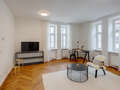 квартира München Isarvorstadt 04 гостиная 13026