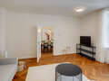 квартира München Isarvorstadt 05 гостиная 13026
