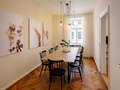 квартира München Isarvorstadt 01 обеденный зал 13026