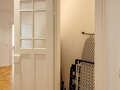 квартира München Lehel 07 коридор 13035