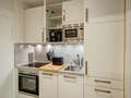 квартира München Schwabing-West (rund um den Hohenzollernplatz) 01 кухня 13038