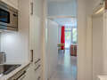 квартира München Schwabing-West (rund um den Hohenzollernplatz) 02 коридор 13038
