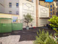 квартира München Lehel 02 внутренний двор  1304