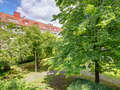 квартира München Schwabing-Nord (zw. Belgrad- & Leopoldstraße) 03 вид из окна 13047