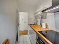 двухэтажная квартира München Pasing 01 кухня 13062