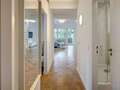 двухэтажная квартира München Pasing 02 коридор 13062