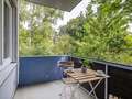 двухэтажная квартира München Pasing 01 балкон 13062